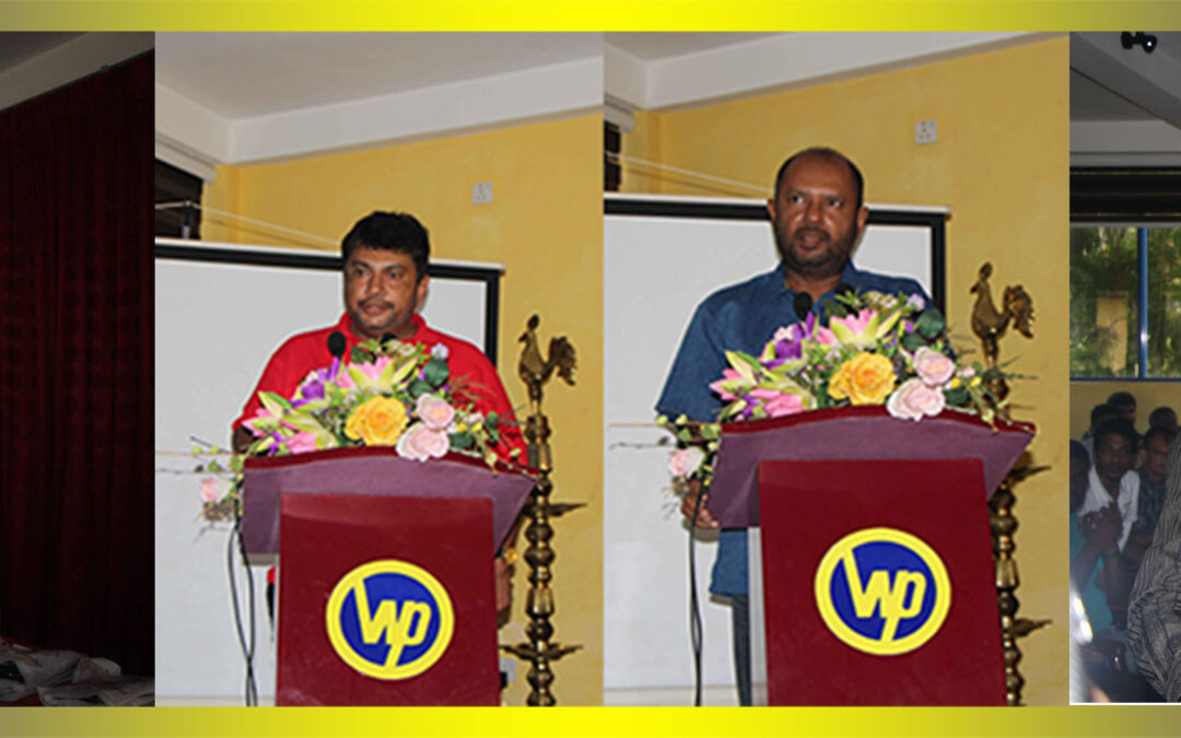 April New Year Celebration with All employees – 2016