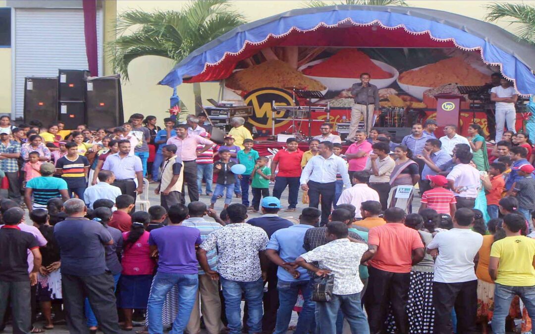 Wijaya Aurudu Uthsawaya – 2017