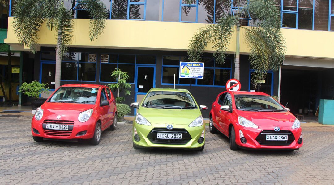 The Company Has Presented Vehicles and Promotions for Their Performance – 2015