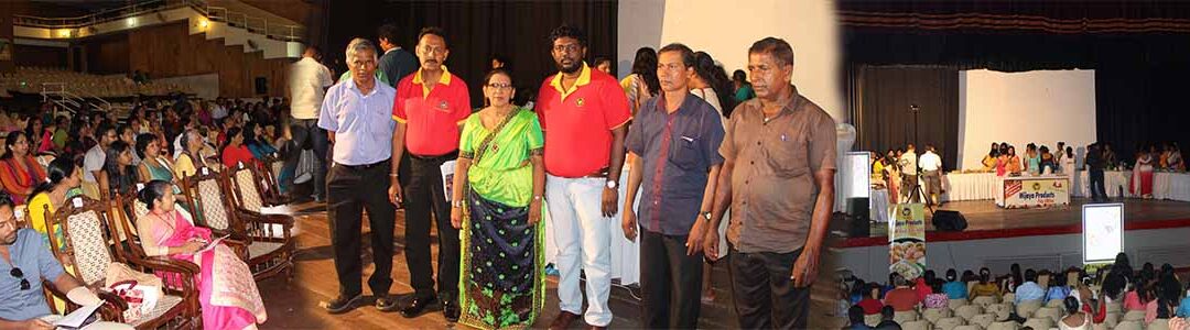 Wijaya Products (Pvt) Ltd Sponsored for ”Certificate Course in Cookery