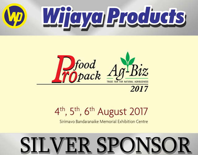 Wijaya Products participated as a Silver Sponsor in ProFood ProPack 2017