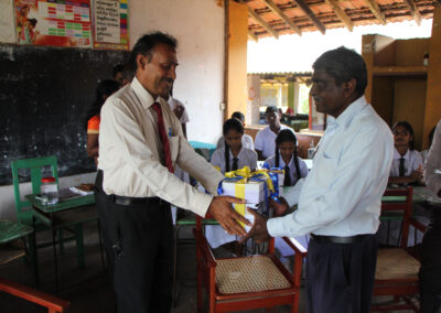 Spices in Sri Lanka